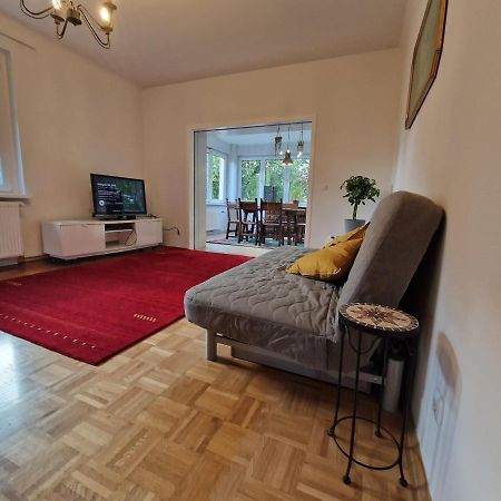 Geraeumige Und Zentrale Ferienwohnung Stahnsdorf Zewnętrze zdjęcie