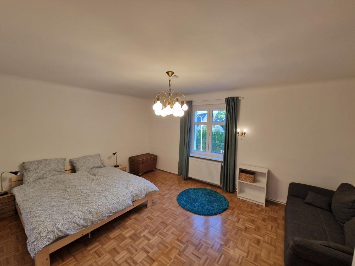 Geraeumige Und Zentrale Ferienwohnung Stahnsdorf Zewnętrze zdjęcie