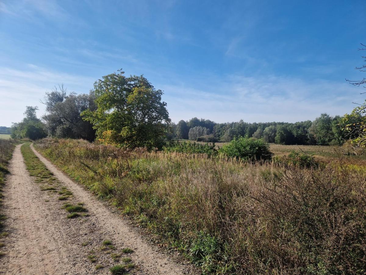 Geraeumige Und Zentrale Ferienwohnung Stahnsdorf Zewnętrze zdjęcie